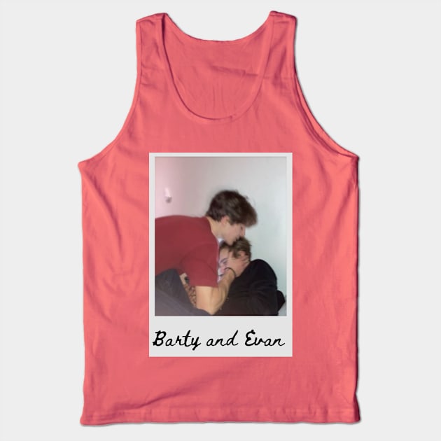 Barty & Evan Tank Top by ThePureAudacity